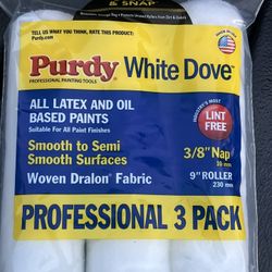 Paint Rollers By The Cases