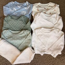 Baby girl bundle size 3 months