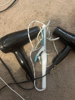 hair tools bundle