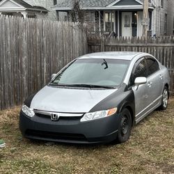 2007 Honda Civic Parts 