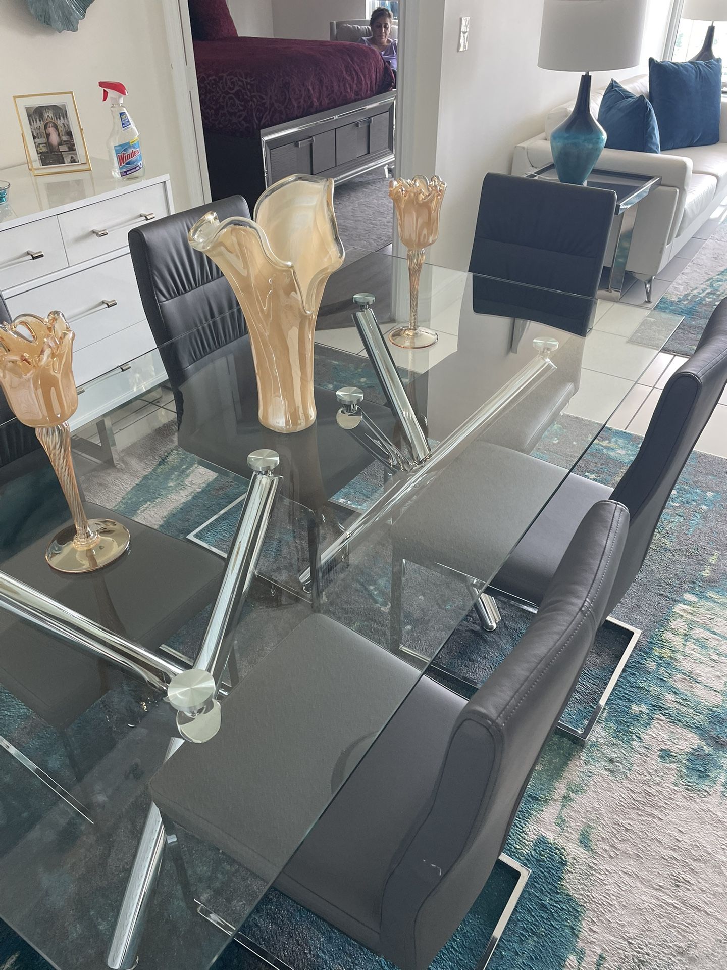Modern dining Room Set