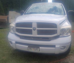 2007 Dodge Ram