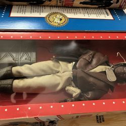 1996 GI Joe General  Classic Limited