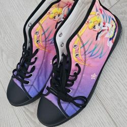 New Sailormoon Shoes
