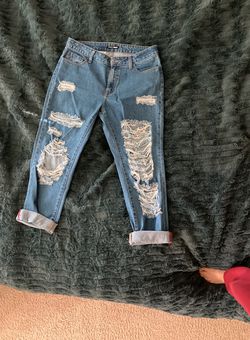 Size 9 Mom jeans