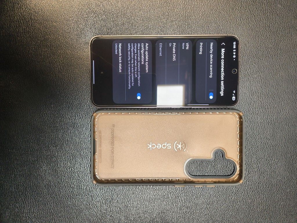Samsung s24 - Fully Unlocked 320 Obo