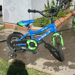 Toddler Bike