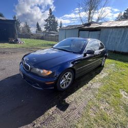 2004 BMW 325Ci