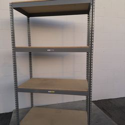 American Made Heavy Duty Shelving 48 in W x 30 in D Storage Rack Shelving Delivery Available