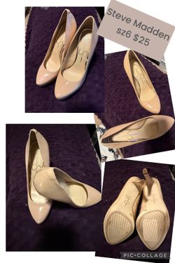 Clothes, Purses Shies Prices Vary 