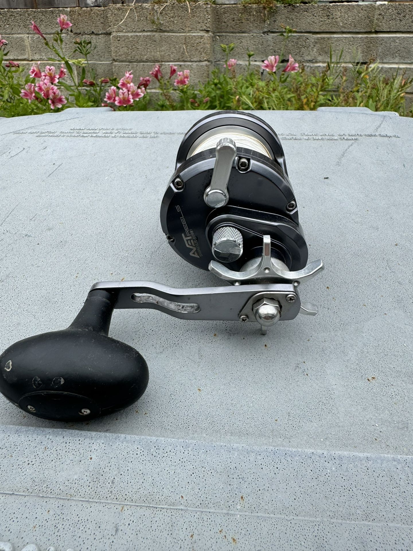 Fishing Reels For Sale