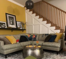 Sofa L-shaped