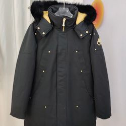 Moose Knuckle Men’s Jacket 2025 New 
