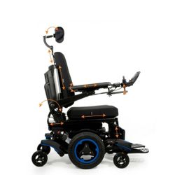 Power Wheelchair Quickie Q700 M Series Pre-Owned – Great Condition, Yours for $2,500!