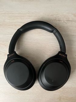 Sony headphones