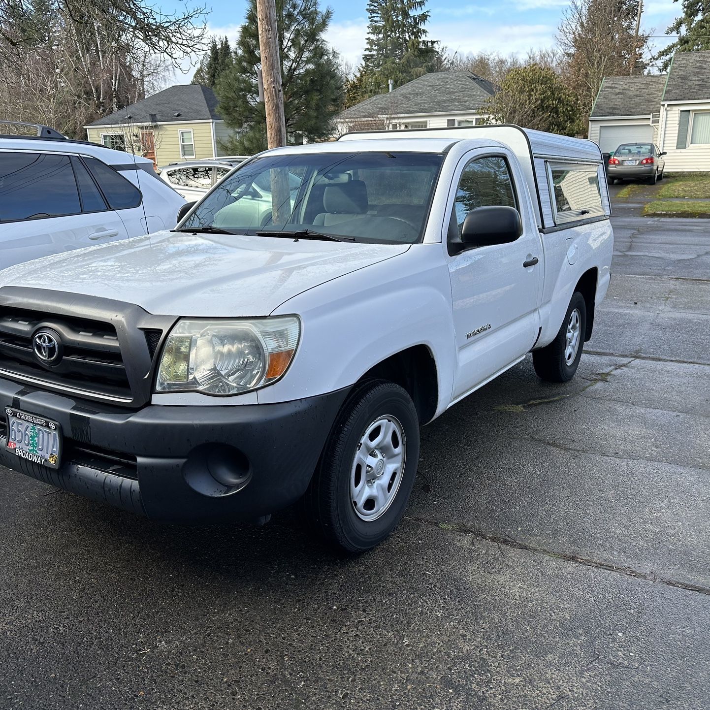 2008 Toyota Tacoma