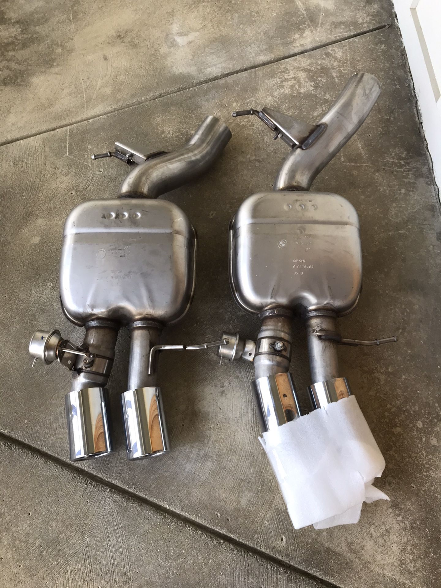 Bmw Parts Brand New