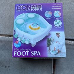 Foot Spa/soaker