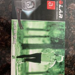 Heart rate Monitor