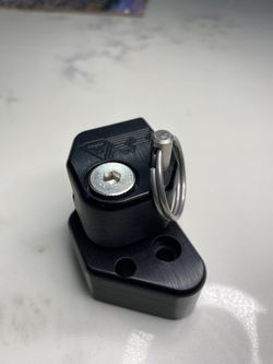 Can Am whip brackets