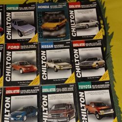 Repair Manuals