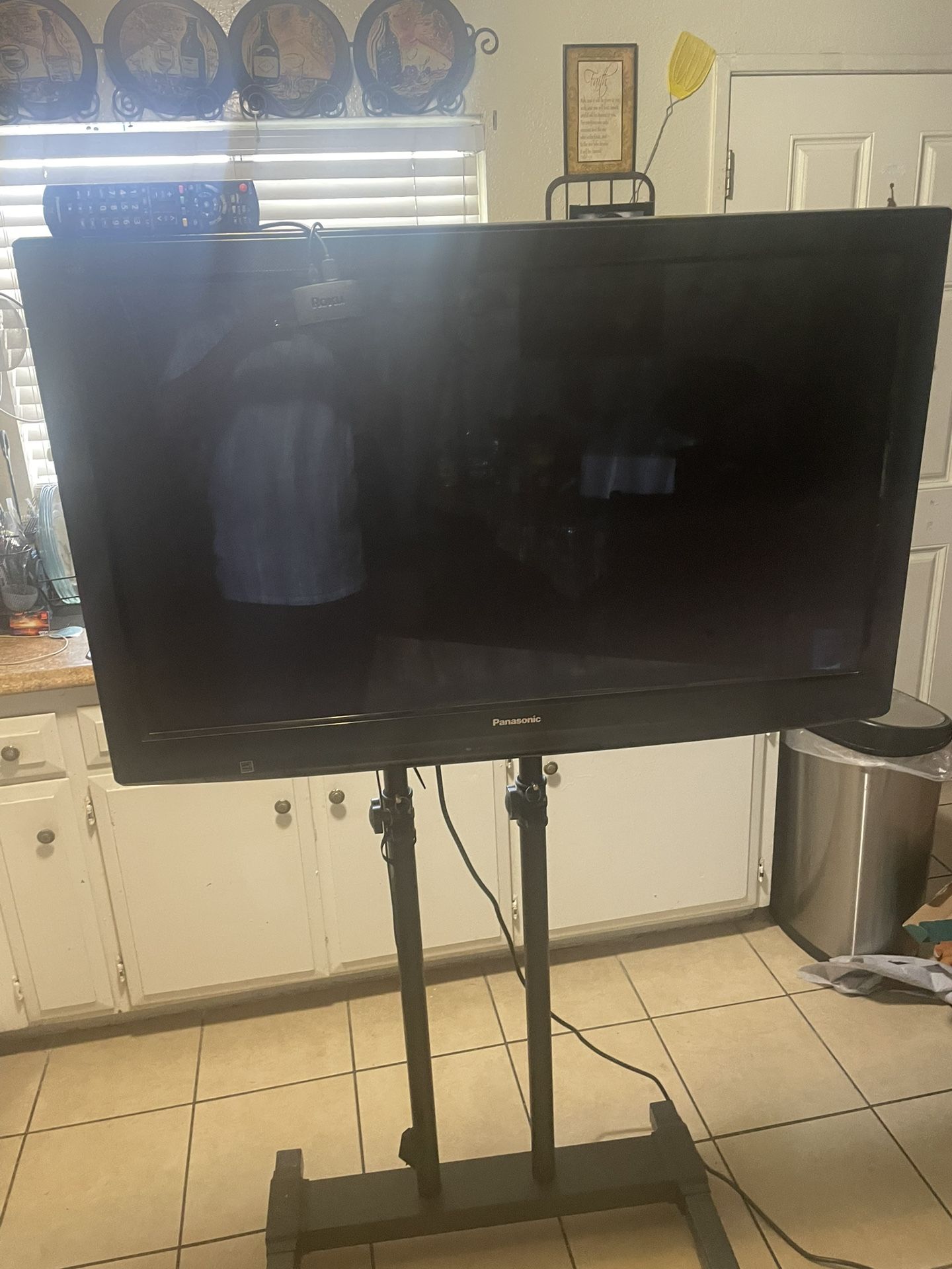 Panasonic 40 Inch Tv