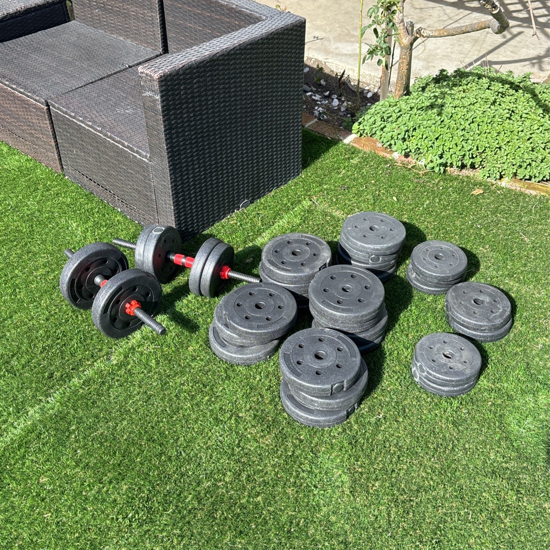 Weights Set