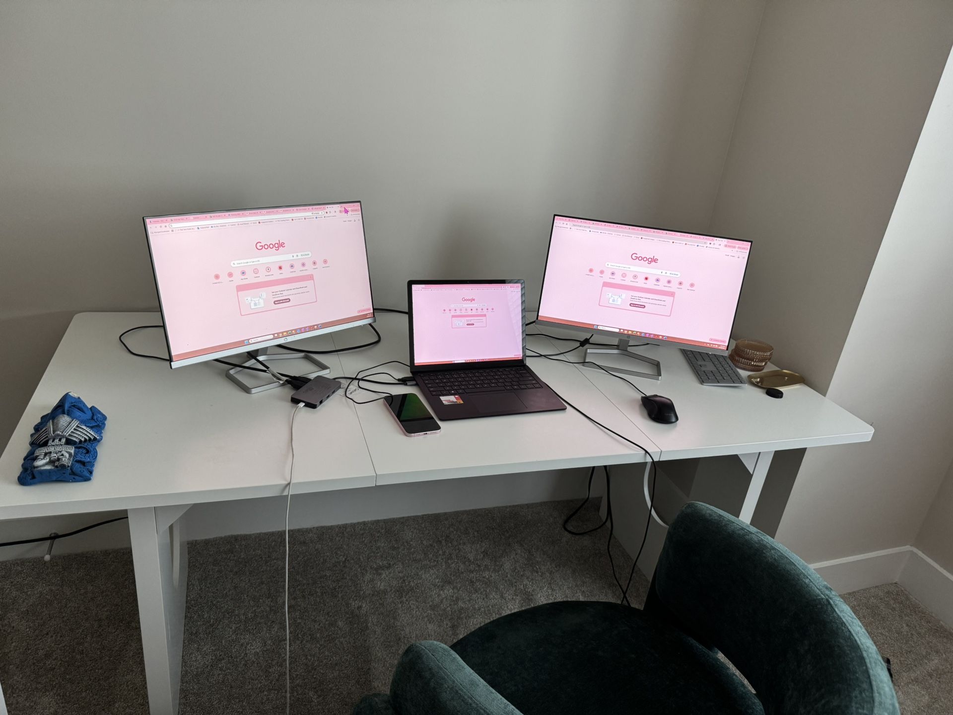 Large Desk
