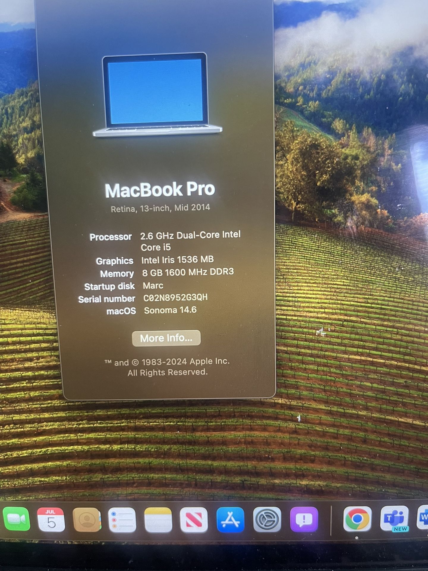 MacBook Pro