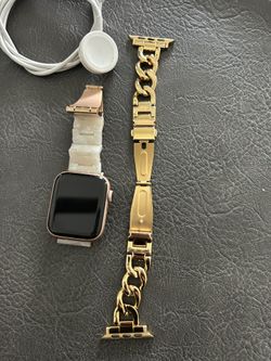 Apple Watch Series 5 Rose Gold