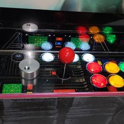 Custom Arcade1up Star Wars Partycade