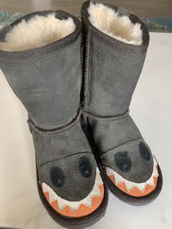 EMU kids boots