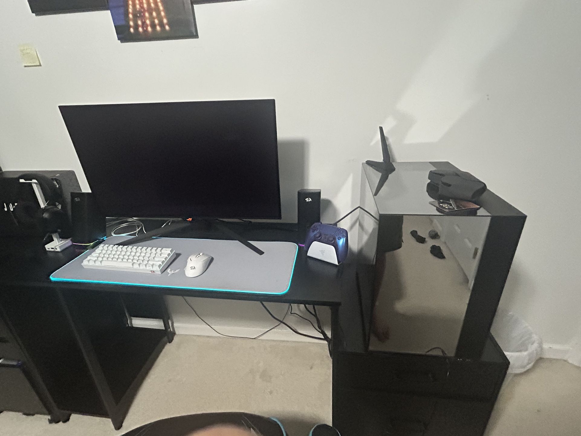 Complete Professional Gaming Setup