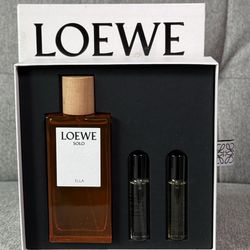 LOEWE Solo Ella Fragrance Gift Set