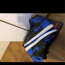 Jordan 1 Royal 2917