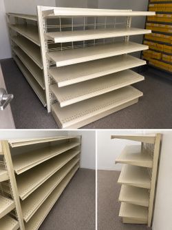 Commercial Shelving unit