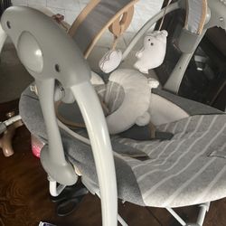 Baby Bed Swing
