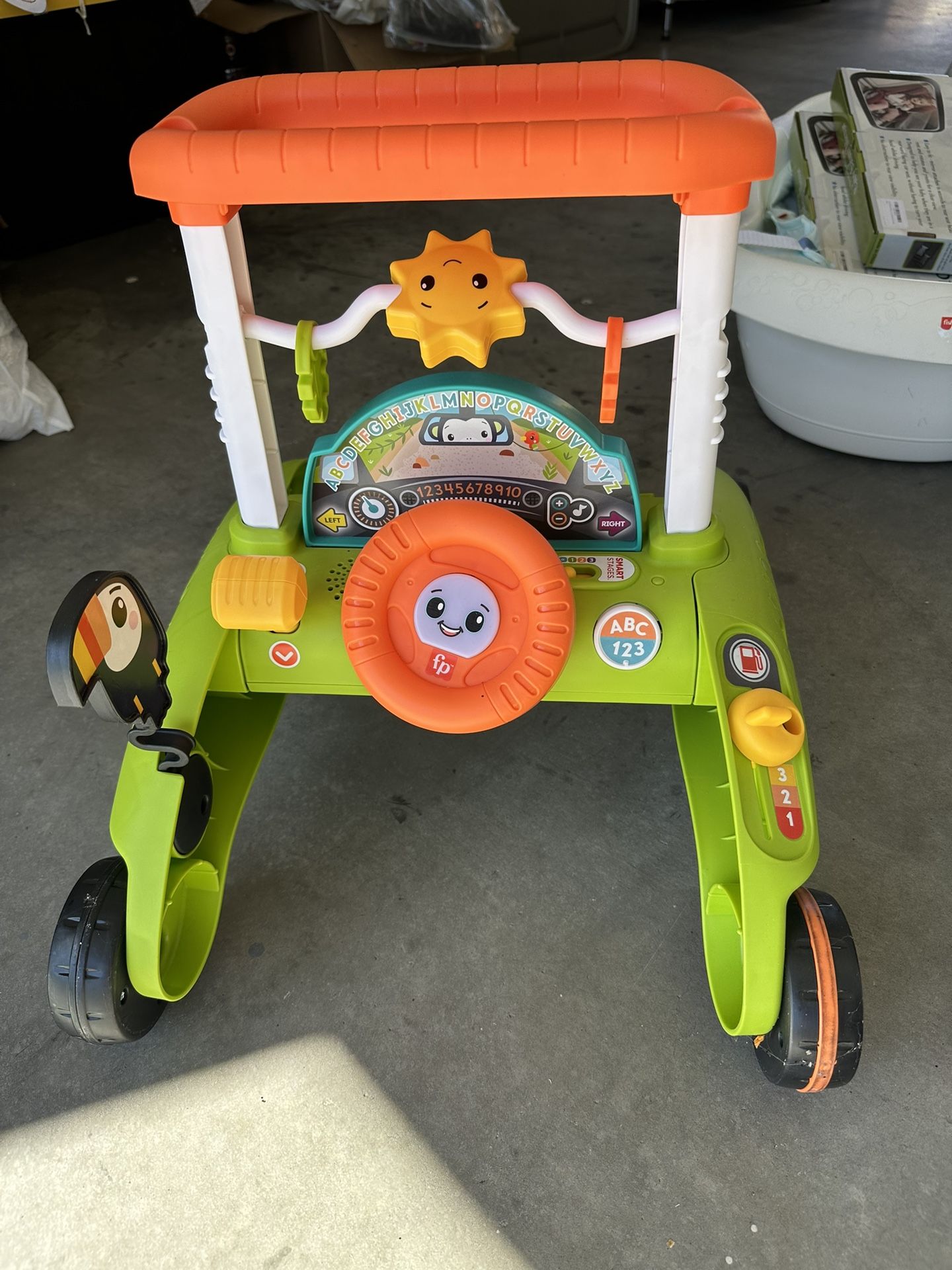 Baby Walker 