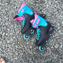 Candy Girl Outdoors Blades Size Women 8 And Men 7 Adult Size 