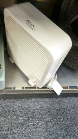Table fan