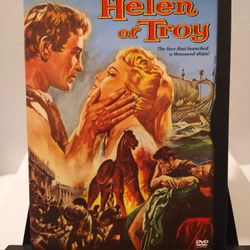 Helen of Troy . . .  DVD - 1955