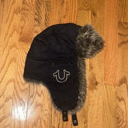 True Religion Trapper Hat