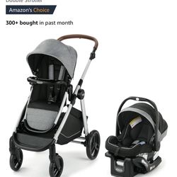 Graco Nest2Grow Baby Stroller 