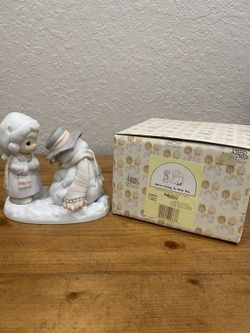 Precious Moments Were Going to Miss You