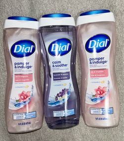 Dial Body Wash