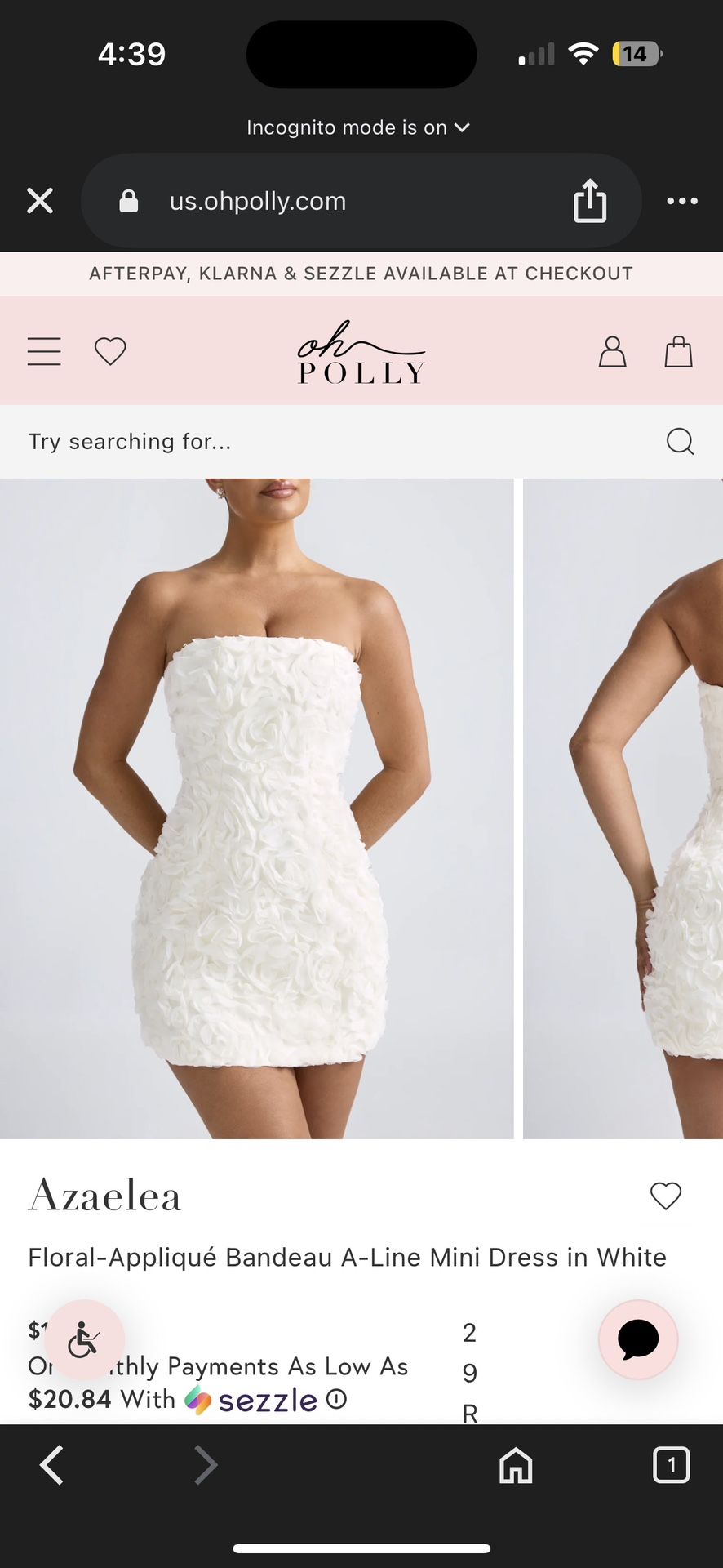 Formal/wedding Dress