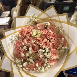 Affordable Rose Bouquets