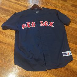 Red Sox Jersey