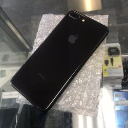 iPhone 8 Plus 256GB Unloked Excellent Condition