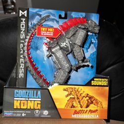 CODZILIA Vs KONG. MechaGodzilla